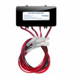 აკუმულატორების ძაბვის გამათანაბრებელი - 48ვ, LED, SUPEX