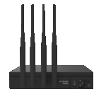 4G კარიბჭე - 4 არხიანი