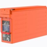 Telecom-ის აკუმულატორი - 12V/40AH, Leoch