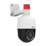 IP კამერა - 5მპ, Dome, 4x, PTZ , Mic, SD, ANR, UMD, IR50, Uniview