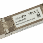 10G SFP მოდული, მრავალმოდიანი, LC დუპლექსი – სტაბილური მაღალი სიჩქარის ოპტიკური კავშირი