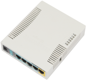 WiFi როუტერი RB951Ui-2HnD