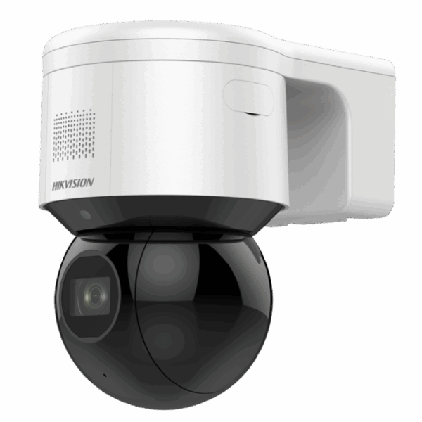 კამერა,IP,PTZ,Hikvision,DS-2DE3A404IW-DE,4mp,Dome,IR50m,4xO.Z,DarkFighter,Micro SD,Mic