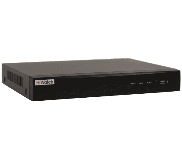 ჩამწერი NVR, Hiwatch, DS-N316/2P(D)