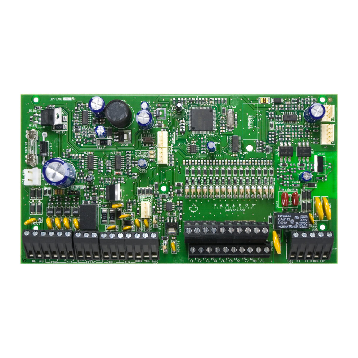 სკონტროლო პანელი paradox SP7000 - Image 1