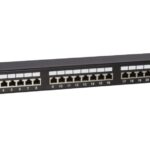 პაჩპანელი Cat.5E FTP 24 ports