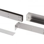 ელექტრო მაგნიტური საკეტის ნაწილი   DS-K4T100-U2