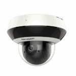 კამერა, IP,PTZ,Hikvision,DS-2DE2A404IW-DE3(C0)(S6)©,4mp,Dome,IR20m,4xO.Z,Micro SD,Mic