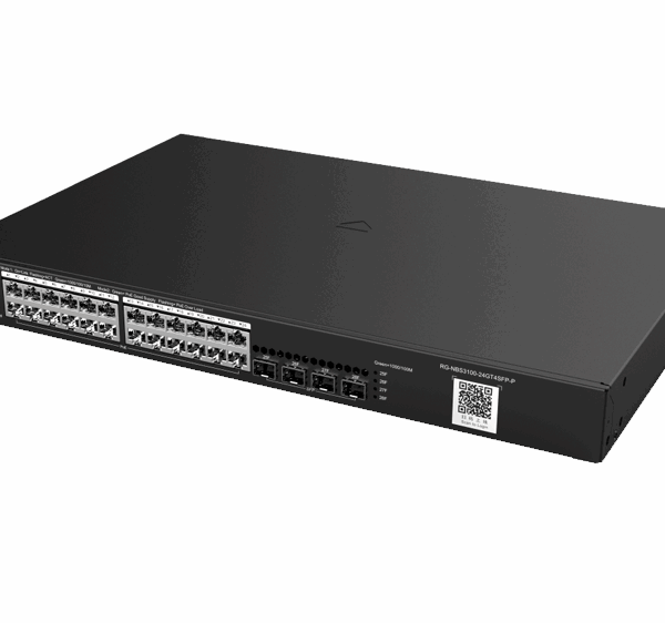 სვიჩი, RG-NBS3100-24GT4SFP