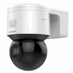 კამერა,IP,PTZ,Hikvision,DS-2DE3A404IWG-E,4mp,Dome,IR50m,WL6m,4xO.Z,DarkFighter,Micro SD,Mic