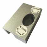 ბოლტ საკეტის სამაგრი შუშაზე DS-K4T108-U1