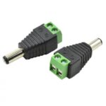 კონექტორი  TT-BC02 5.5*2.1mm DC Power