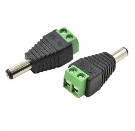 კონექტორი  TT-BC02 5.5*2.1mm DC Power