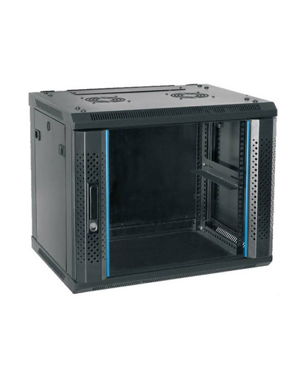 საკომუნიკაციო კარადა (რეკი) WM6609 - 9U 600x600mm
