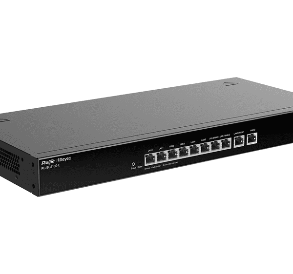 როუტერი, 10 Ports Cloud Managed Router, RG-EG210G-E