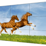 მონიტორი 46"DS-D2046TL-1B  Bezel  2.5mm