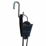 დროფ კაბელის დამჭიმი სამაგრი