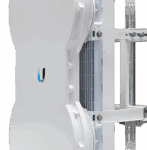 airFiber5 5GHz უკაბელო ქსელის მოწყობილობა მაღალი სიჩქარის კავშირით