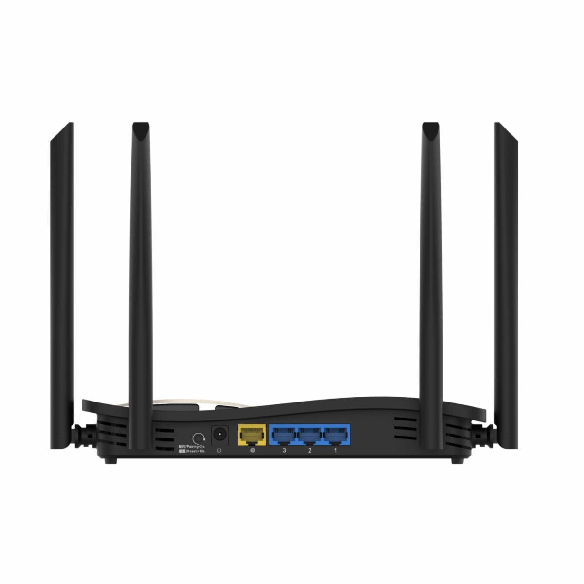 WiFi როუტერი, 1300M Dual-band Gigabit Wireless Router, RG-EW1200G Pro - Image 4