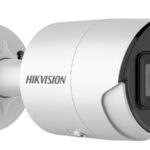 კამერა IP, Hikvision, DS-2CD2086G2-IU_4 (C), 8mp, Built-in mic, AcuSense