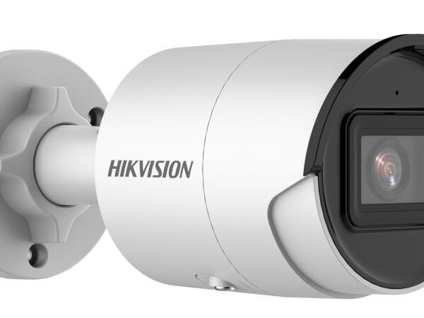 კამერა IP, Hikvision, DS-2CD2086G2-IU_4 (C), 8mp, Built-in mic, AcuSense