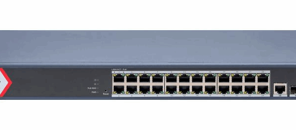 სვიჩი POE DS-3E1526P-EI/M