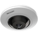 კამერა IP, Hikvision, DS-2CD2955G0-ISU(1.05mm), 5mp, fisheye