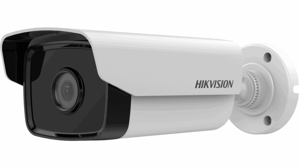 კამერა,IP,Hikvision,DS-2CD1T23G0-I(C),4mm,2mp,Bullet,IR50m,,,, - Image 1