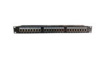 პაჩპანელი Patch Panel Cat.6 FTP 24 ports