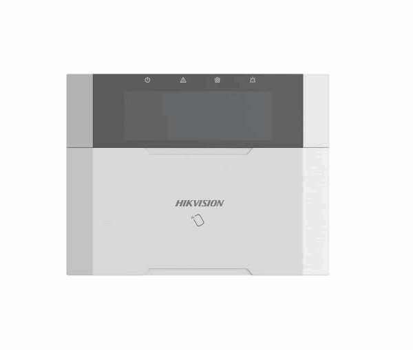 კლავიატურა, უკაბელო DS-PK1-LRT-HWE, 868MHz AX PRO Series