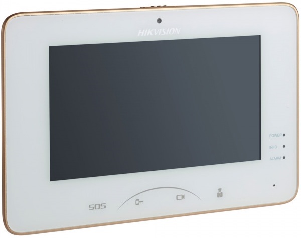 ინტერკომი DS-KH8301-WT