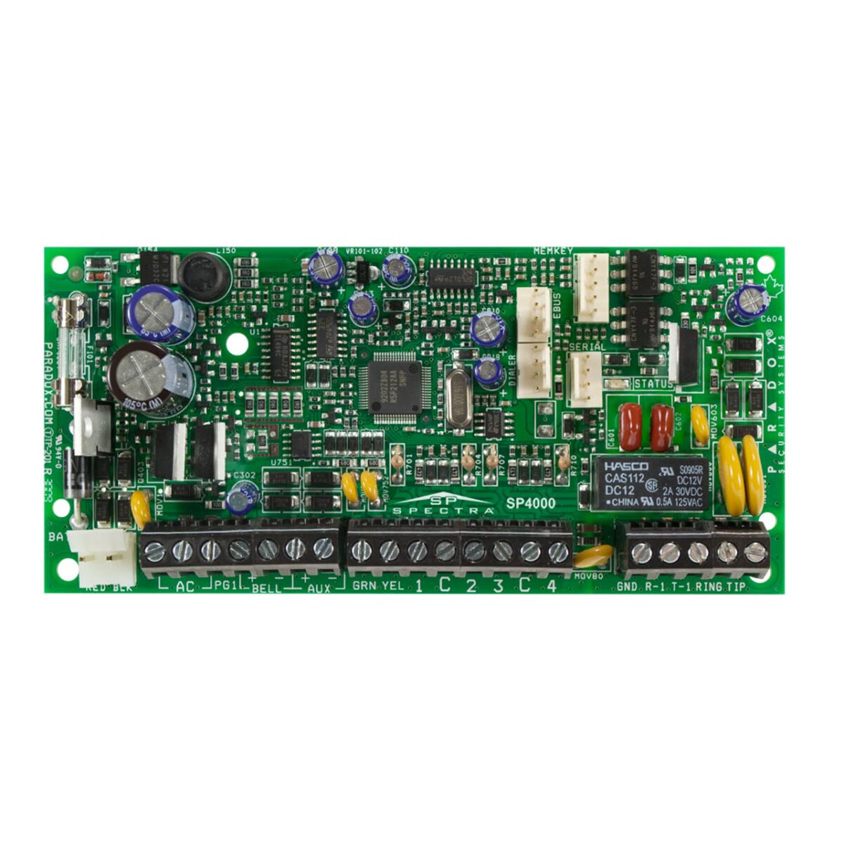 საკონტროლო პანელი paradox SP4000 - Image 1