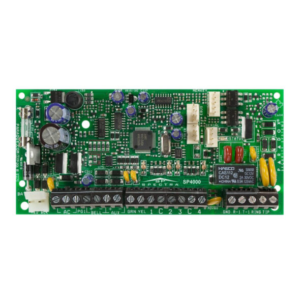 საკონტროლო პანელი paradox SP4000