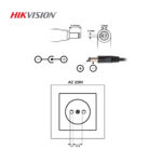 კვების ბლოკი hikvision ADS-12FG-12N 12012EPG,12V1A - Image 4