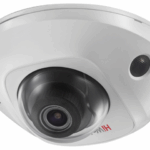 კამერა,Hiwatch, DS-I259M(C),2.8mm,IP,2mp,Dome,Fix,IR10m, Mic,SDcard,