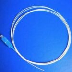 ოპტიკური პიგტეილი - SC/UPC SM Simplex Pigtail 0.9mm 1m