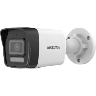 კამერა,IP,Hikvision,DS-2CD1043G2-LIUF,4mm,4mp,Bullet,IR,WL30m,Hybrid Light,Mic,microSD,