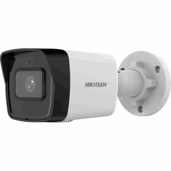 კამერა,Hikvision, DS-2CD1083G0-IUF(C), 4mm,IP,8mp,Bullet,Fix,IR30m,Mic,