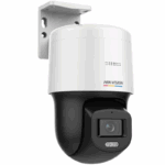 კამერა,IP,Hikvision,DS-2DE2C400SCG-E(F1),4mm ,4mp,PT,WL30m,ColorVu,Mic/Spk,microSD, - Image 3
