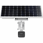 კამერა,IP,Hikvision,DS-2XS2T47G1-LDH/4G,4mm,4mp,Bullet,WL30m,ColorVu,Solar,4G, - Image 4
