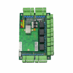 ოთხი კარის კონტროლერი C4 (only Board)