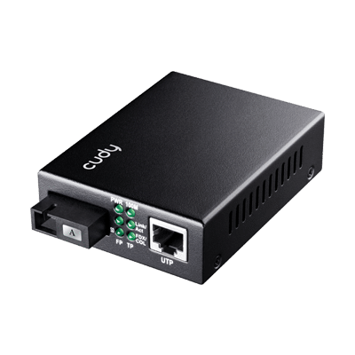 მედია კონვერტორი MC100SB-20B