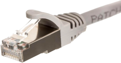 პაჩკორდი Cat5e FTP RJ45 0.5 მ