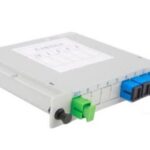 ოპტიკური სპლიტერი 1x4 SC