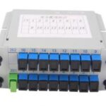 ოპტიკური სპლიტერი 1x16 SC