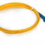 ოპტიკურ პაჩკორდი - SC/UPC-SC/UPC Single-mode Simplex Patchcord 3mm 2m