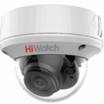 კამერა,Hiwatch, DS-T508(2.7-13.5mm),HDTVI,5mp,Dome,VF,IR40m,,
