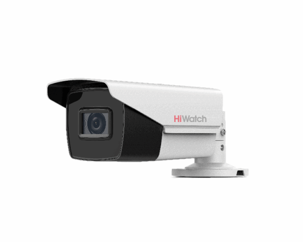 კამერა,Hiwatch, DS-T506(D)(2.7-13.5mm),HDTVI,5mp,Bullet,Fix,IR40m,
