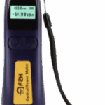 ოპტიკური სიგნალის სიმძლავრის მინი საზომი - 850/1300/1310/1550/1490/1625 nm, +10-70dBm, Grandway