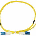 ოპტიკურ პაჩკორდი - LC/UPC-LC/UPC Single-mode Duplex Patchcord 3mm 5m